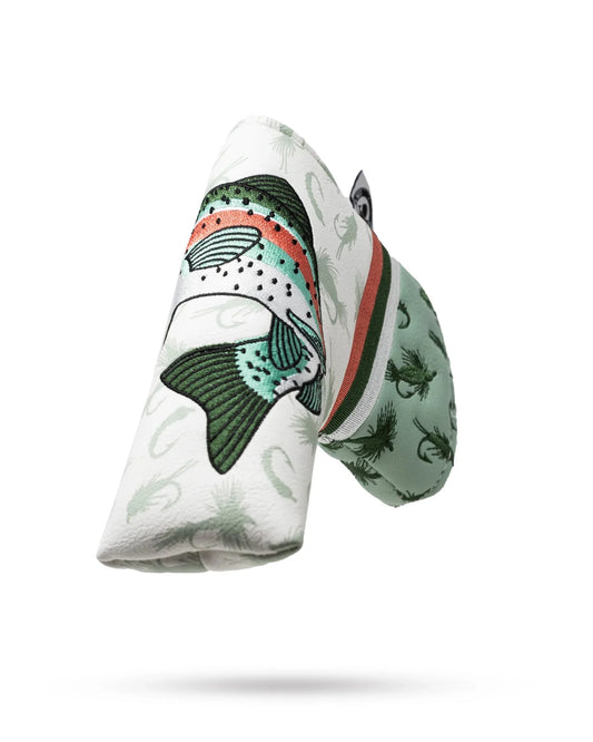 Trout Blade Putter Cover - GOLF LEAGUE