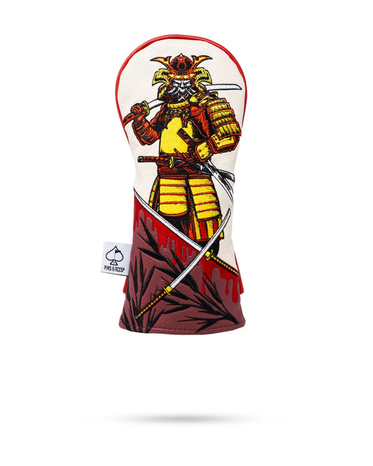 Samurai's Strength - Hybrid Cover - GOLF LEAGUE