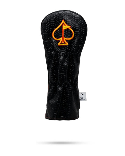 Fire & Fury - Fairway Cover - GOLF LEAGUE