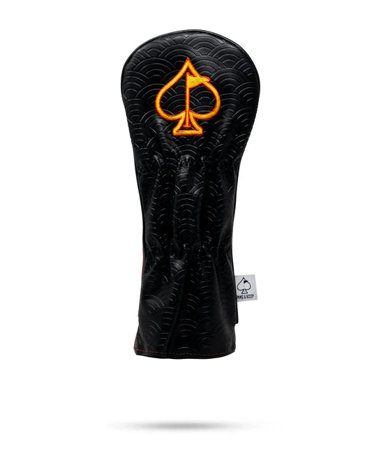 Fire & Fury - Fairway Cover - GOLF LEAGUE