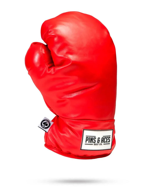 Boxing Glove Red - Driver Cover - GOLF LEAGUE