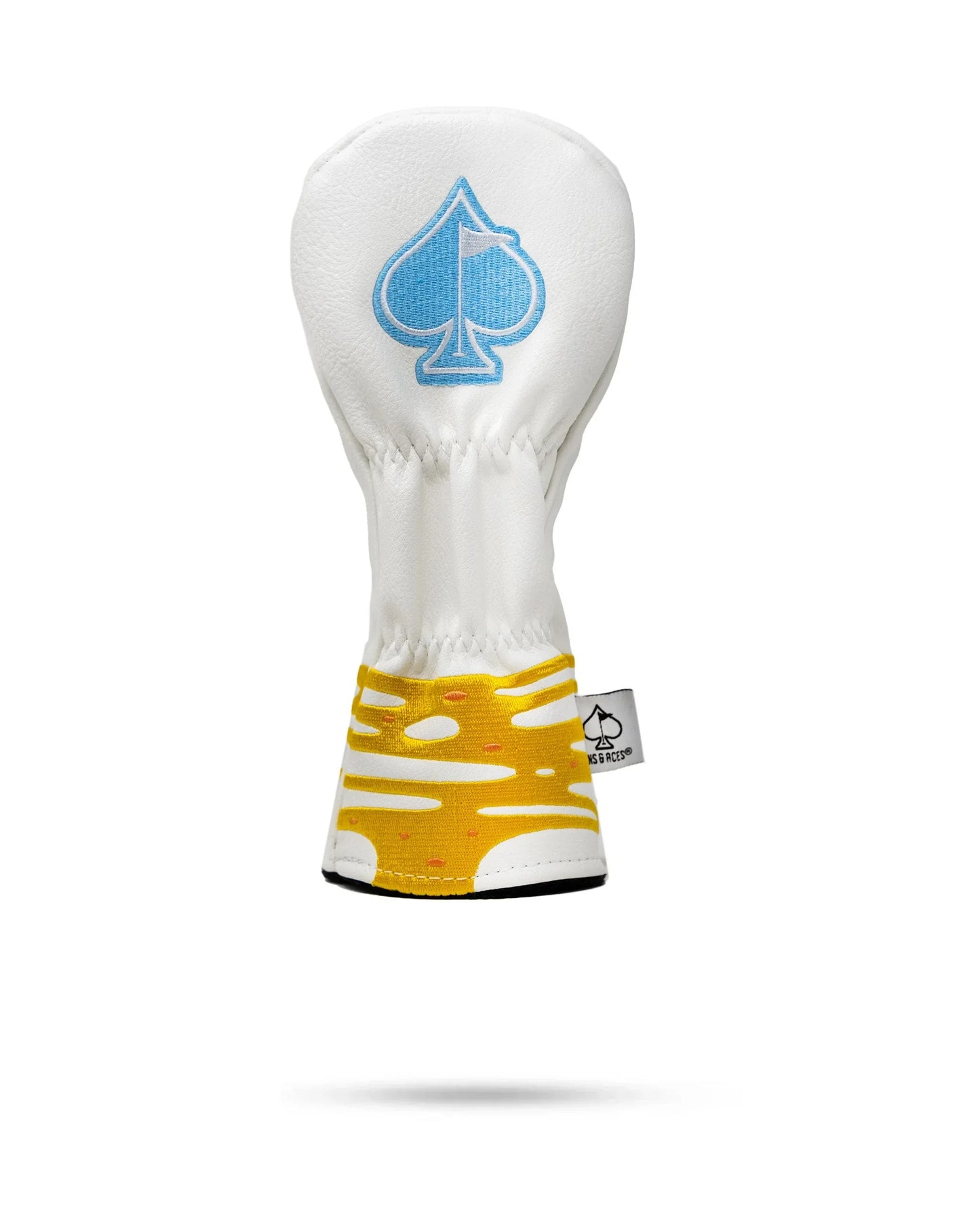 Pizza - Fairway Cover - GOLF LEAGUE