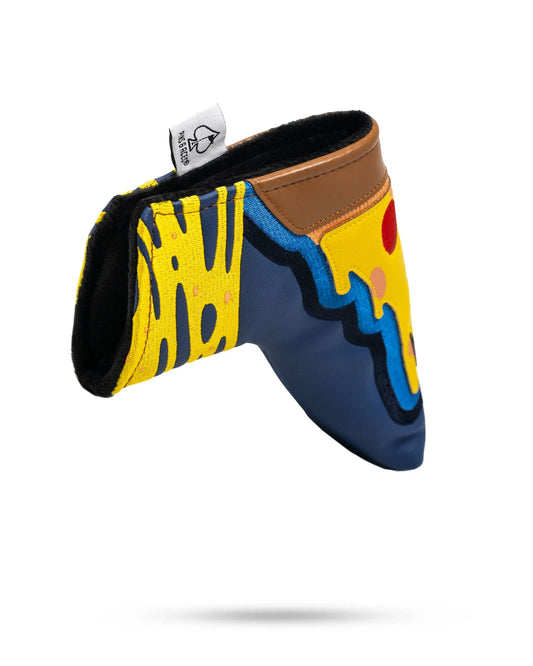 Pizza - Blade Putter Cover - GOLF LEAGUE