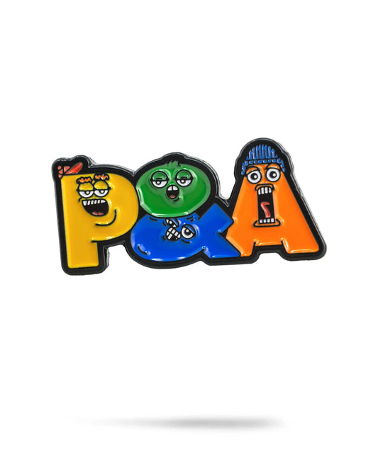 P&A Buddies Ball Marker - GOLF LEAGUE