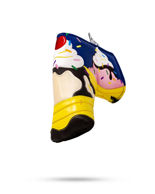 Banana Split - Blade Putter Cover - GOLF LEAGUE
