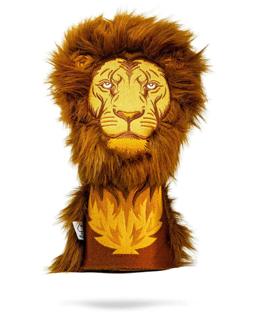 Lion Driver Cover - GOLF LEAGUE