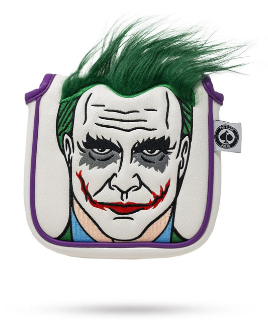 Joker - Mallet Putter Cover - XL - GOLF LEAGUE