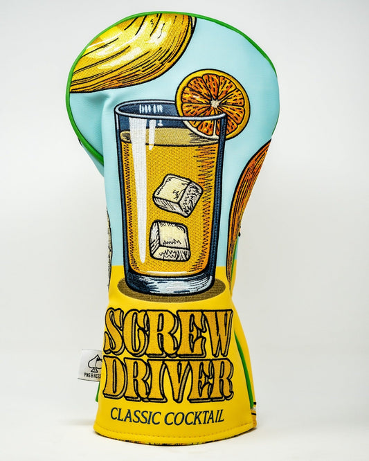 Screwdriver - Driver Cover