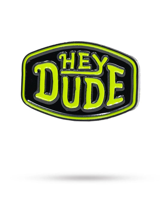 HEYDUDE - Logo Ball Marker - GOLF LEAGUE