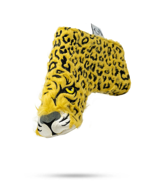 Leopard - Blade Putter Cover - GOLF LEAGUE