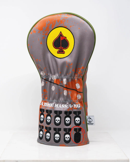 Zynbabwe Nuclear Program - Driver Cover - GOLF LEAGUE