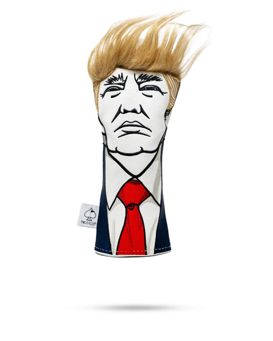 Trump - Hybrid Cover - GOLF LEAGUE