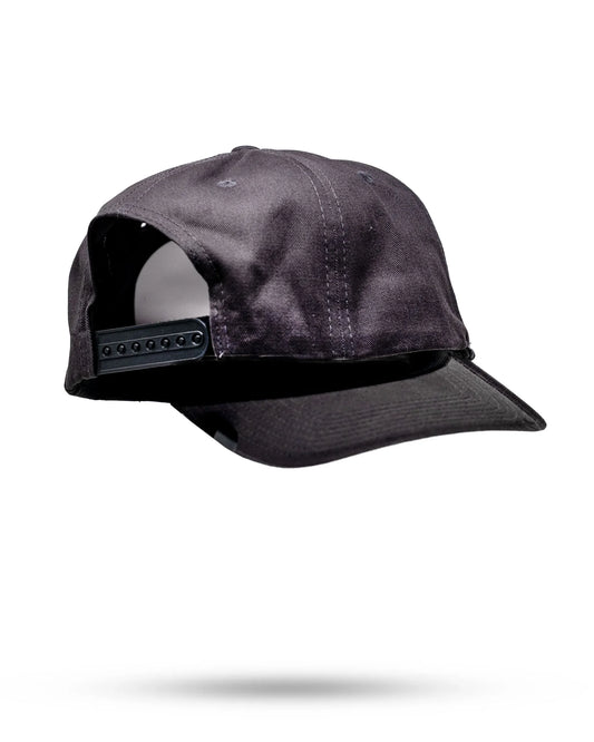 Heritage Rope Hat - Charcoal - GOLF LEAGUE