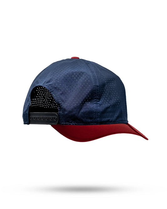 Tradesman Hat - Patriot - GOLF LEAGUE