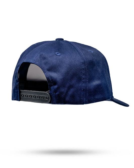Heritage Rope Hat - Navy - GOLF LEAGUE