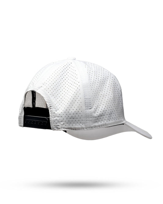 Tradesman Hat - White