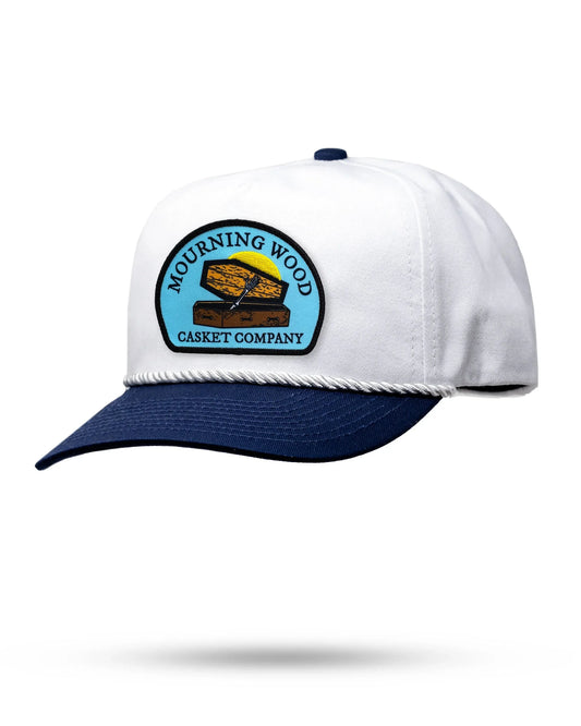 Heritage Rope Hat - Mourning Wood - Admiral - GOLF LEAGUE