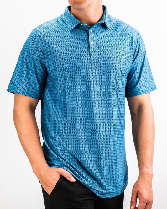 Player Preferred™ Polo - Ocean Spade