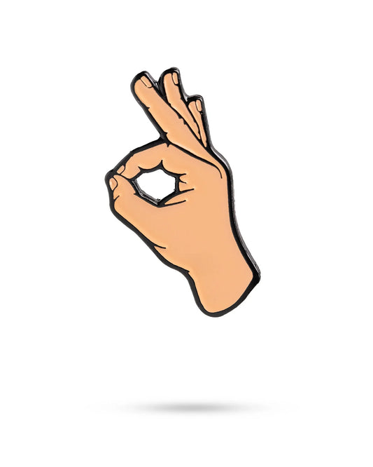 OK Hand Ball Marker - GOLF LEAGUE