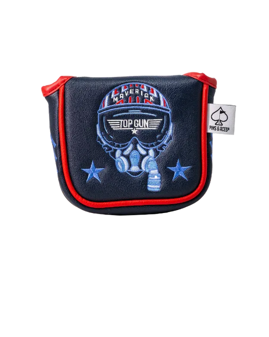 Top Gun - Maverick Mallet Headcover - GOLF LEAGUE