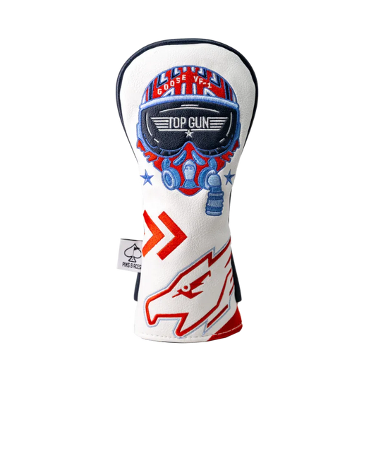 Top Gun - Goose Hybrid Headcover - GOLF LEAGUE