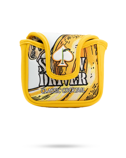 Screwdriver - Mallet Putter Cover - GOLF LEAGUE