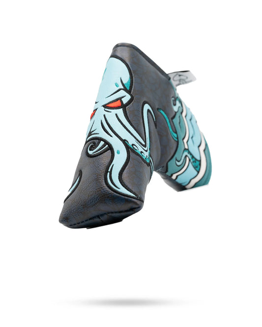 Kraken - Blade Putter Cover - GOLF LEAGUE
