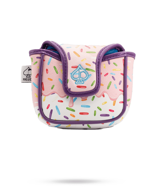 Glazed and Confused - Mallet Putter Cover