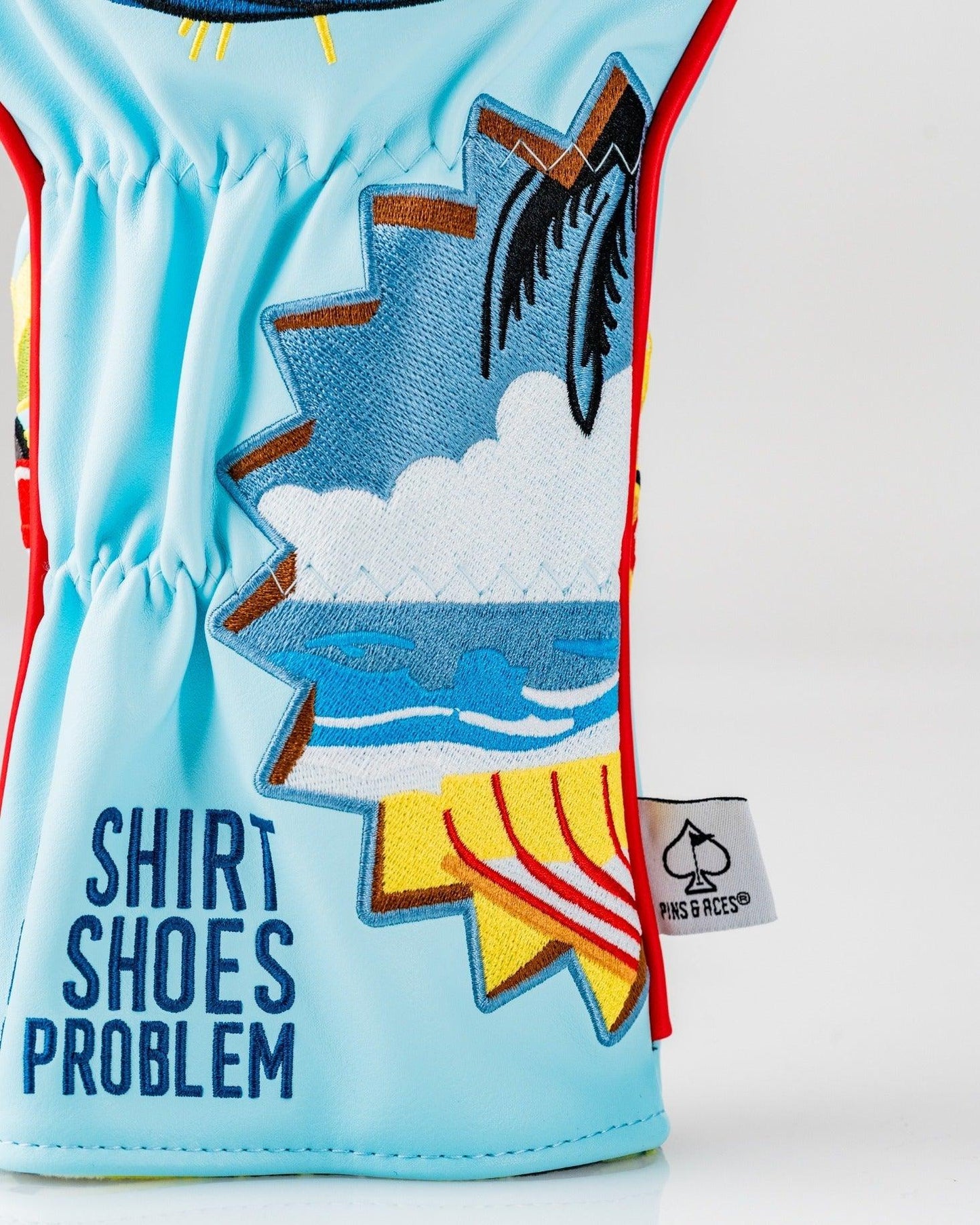 Margaritaville Fins Up - Driver Cover