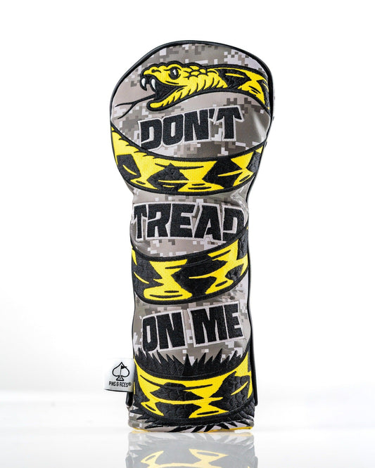 Don't Tread On Me 2.0 - Fairway Cover