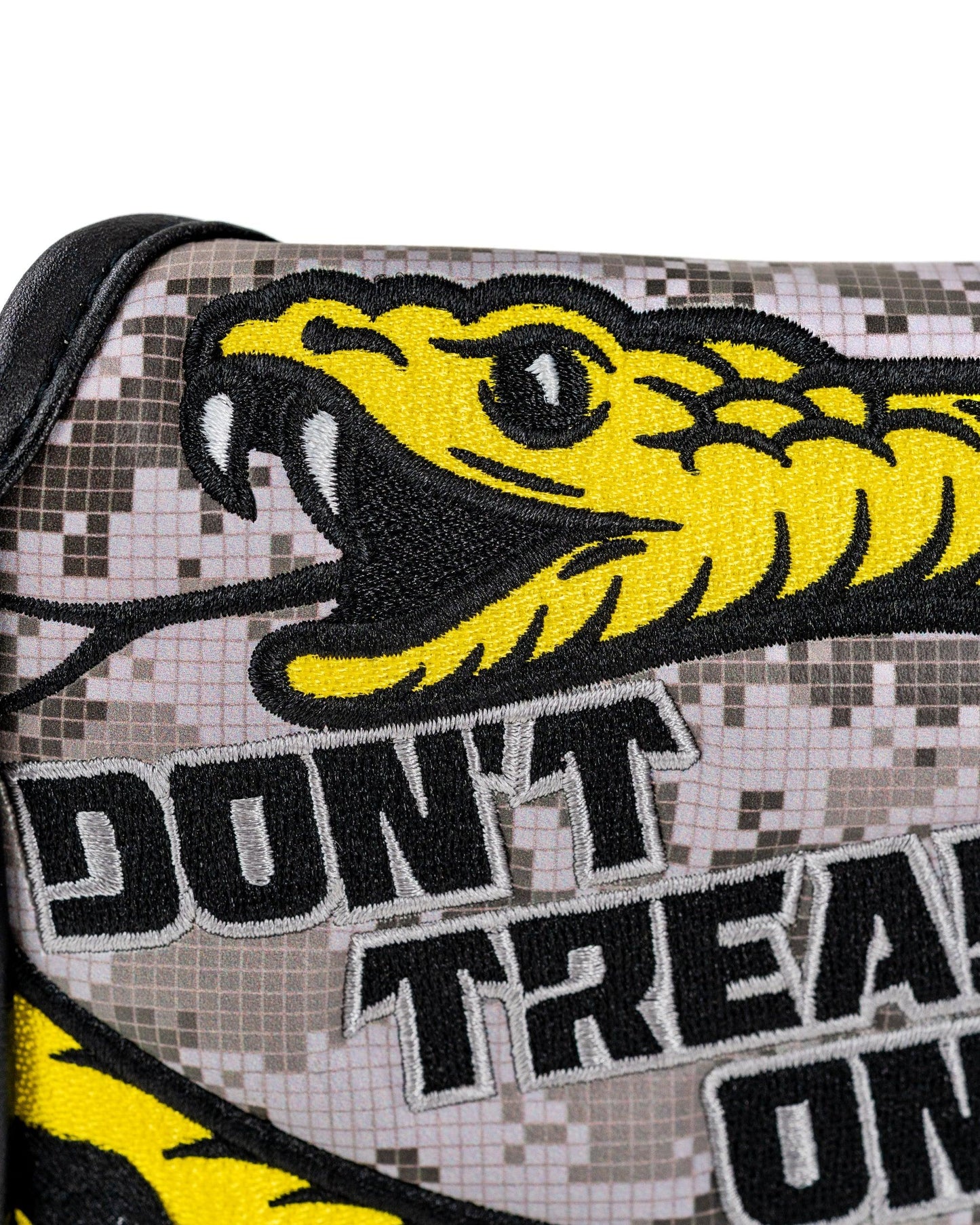 Don't Tread On Me 2.0 - Mallet Putter Cover