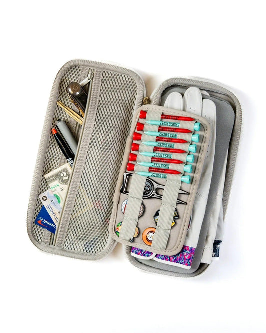 Glove & Accessory Caddie - Gray