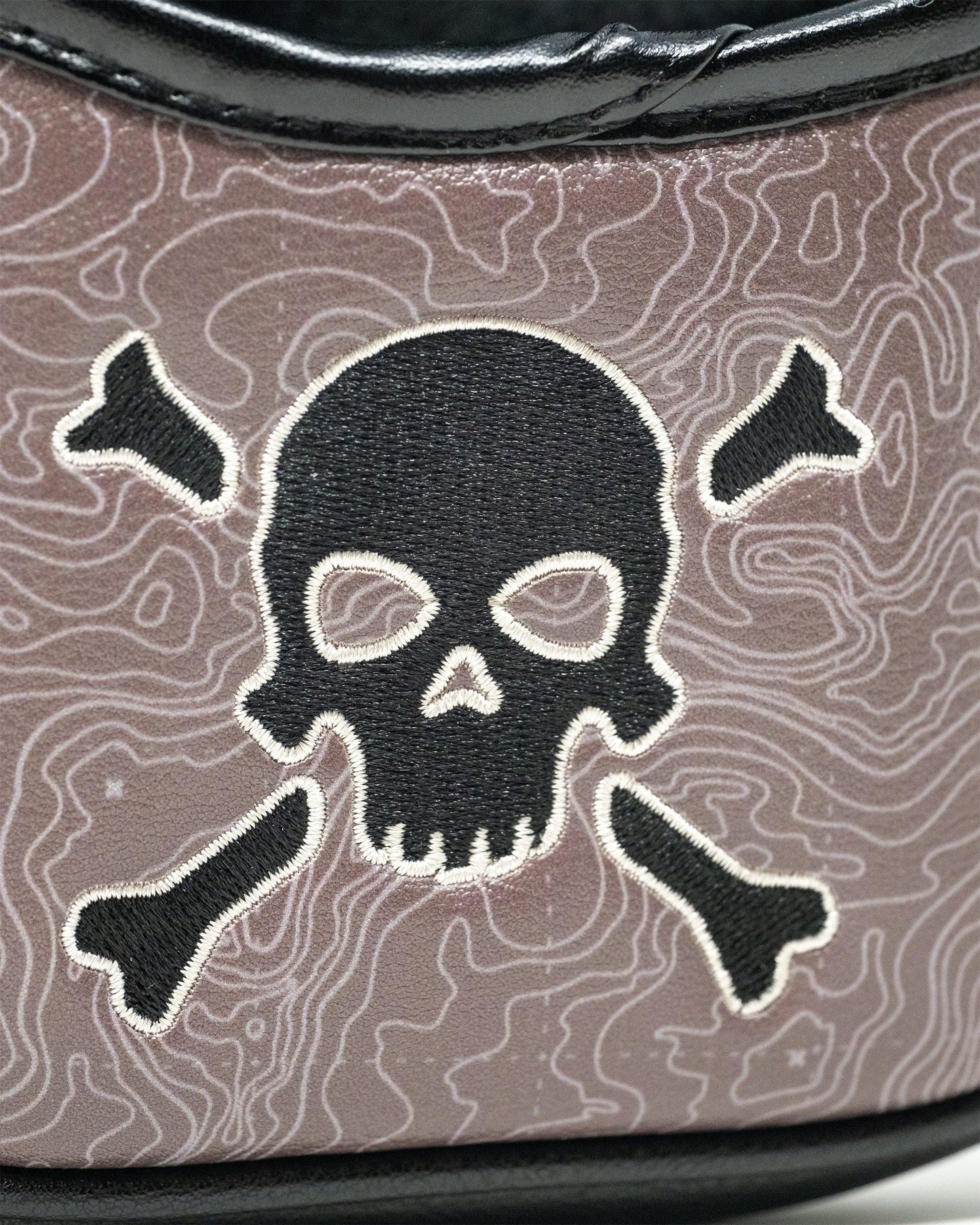 Pirate - Mallet Putter Cover - GOLF LEAGUE