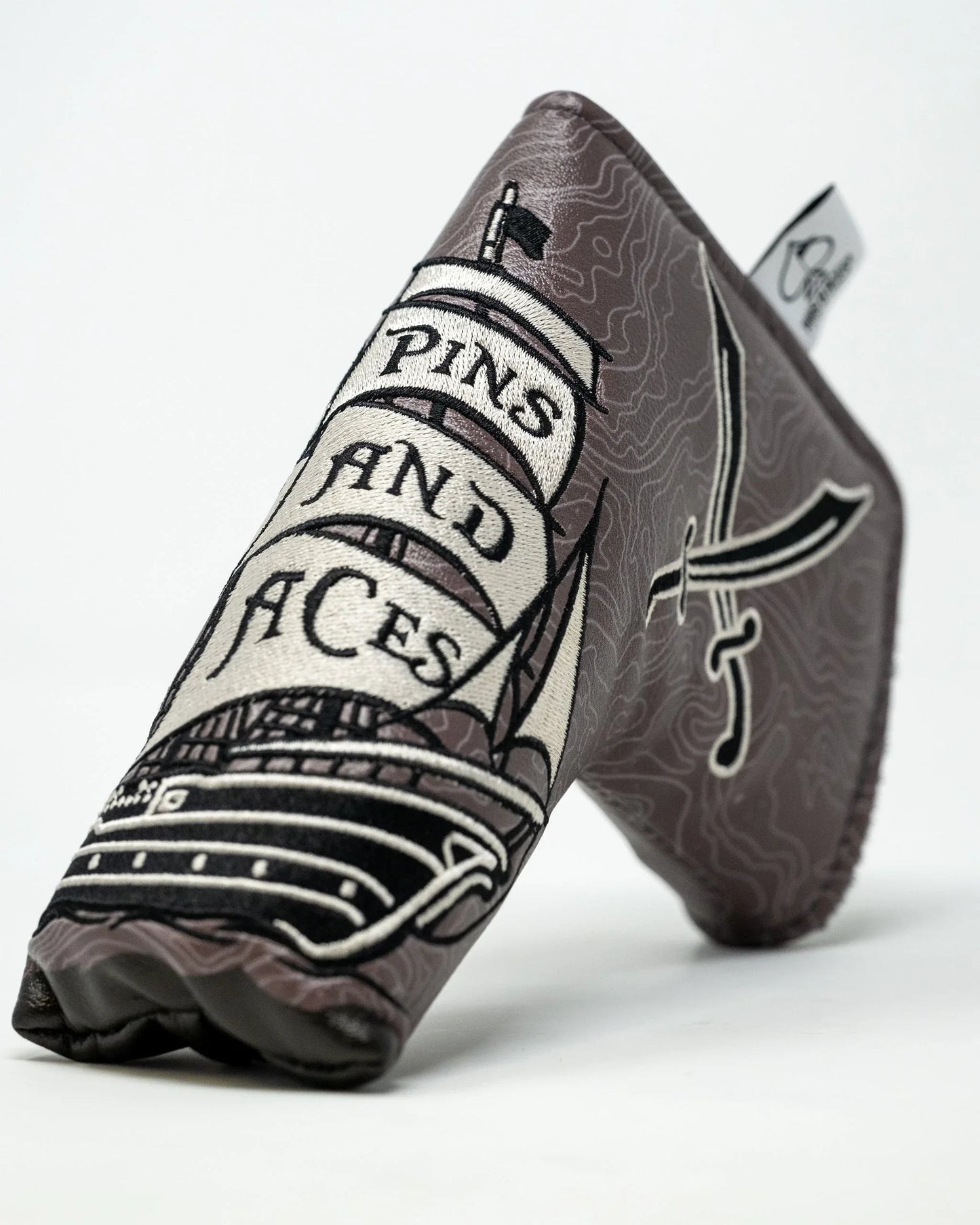 Pirate - Blade Putter Cover - GOLF LEAGUE