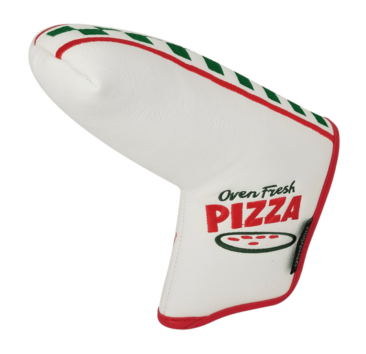 Pizza Box Embroidered Putter Cover - Blade by ReadyGOLF