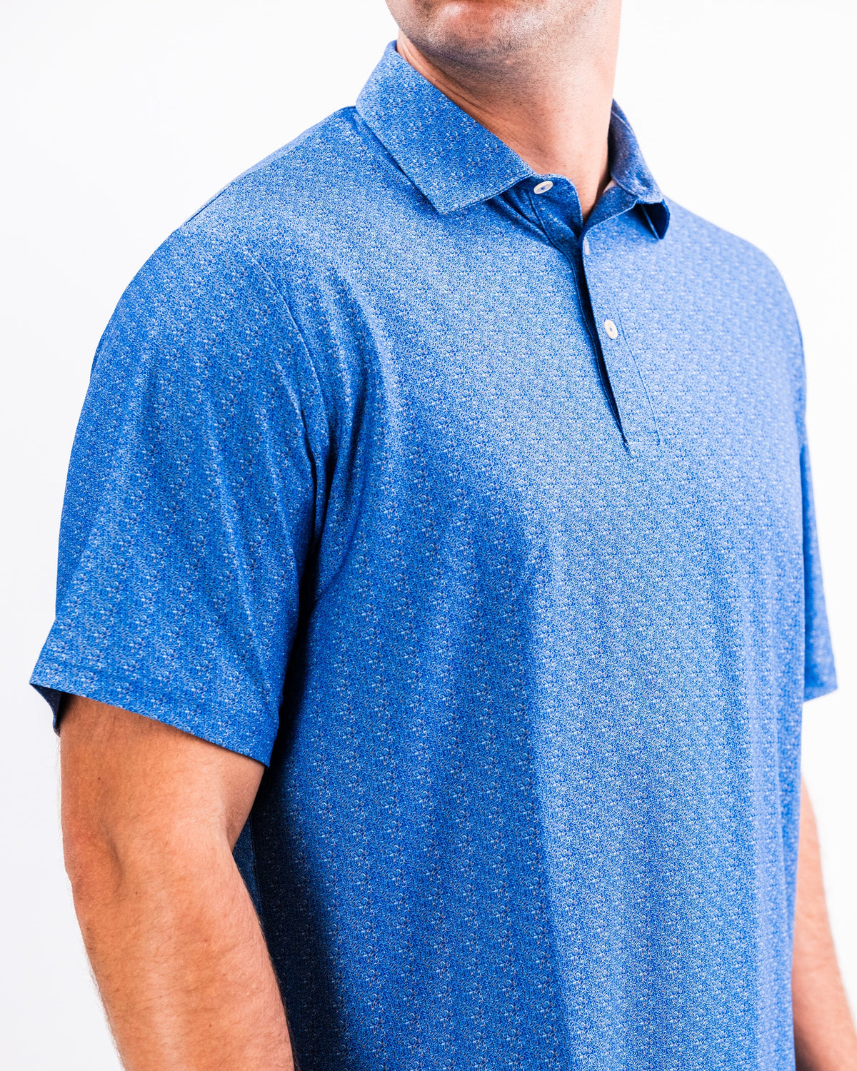 Player Preferred™ Polo - Cosmic Swirl