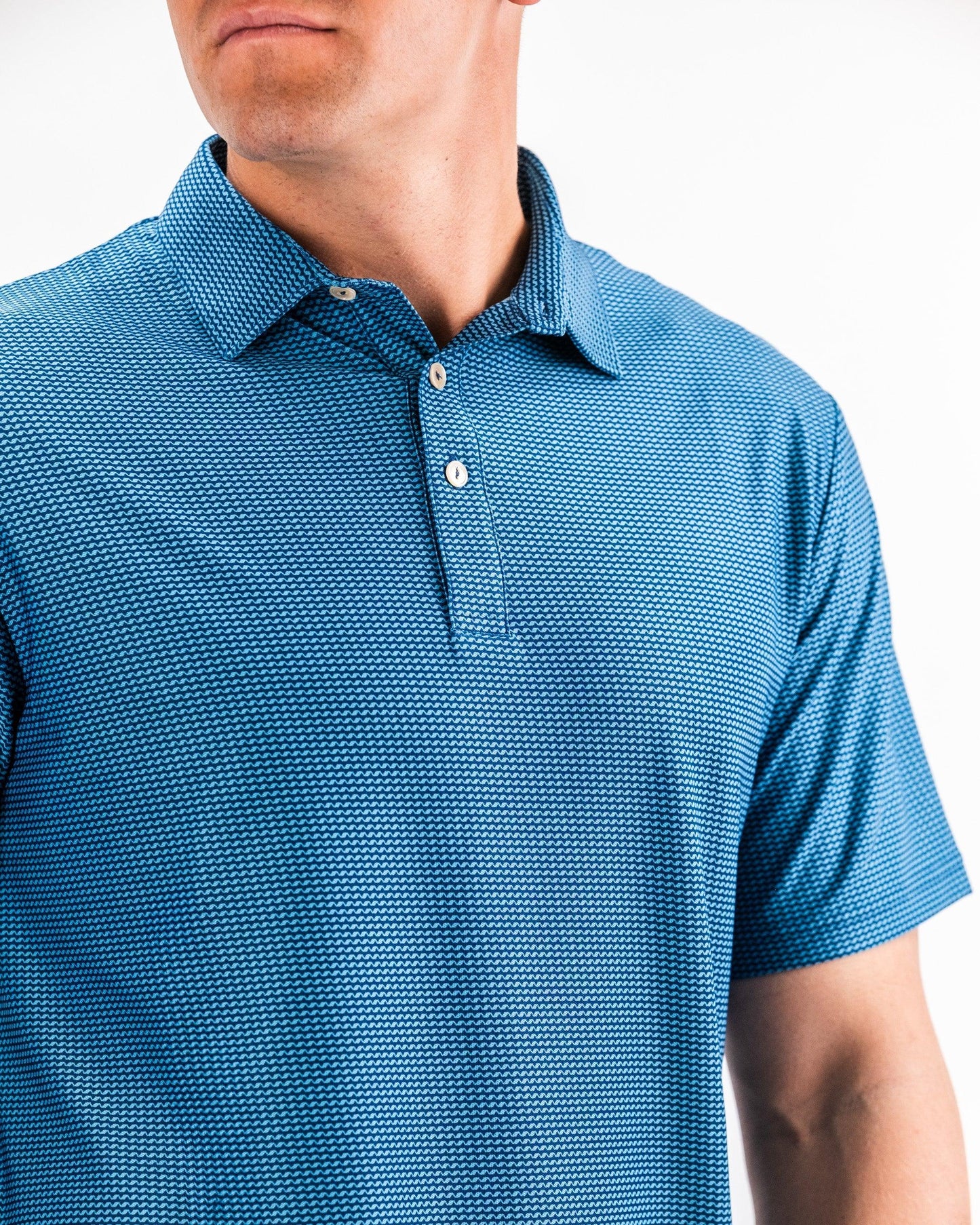 Player Preferred™ Polo - Ocean Wave