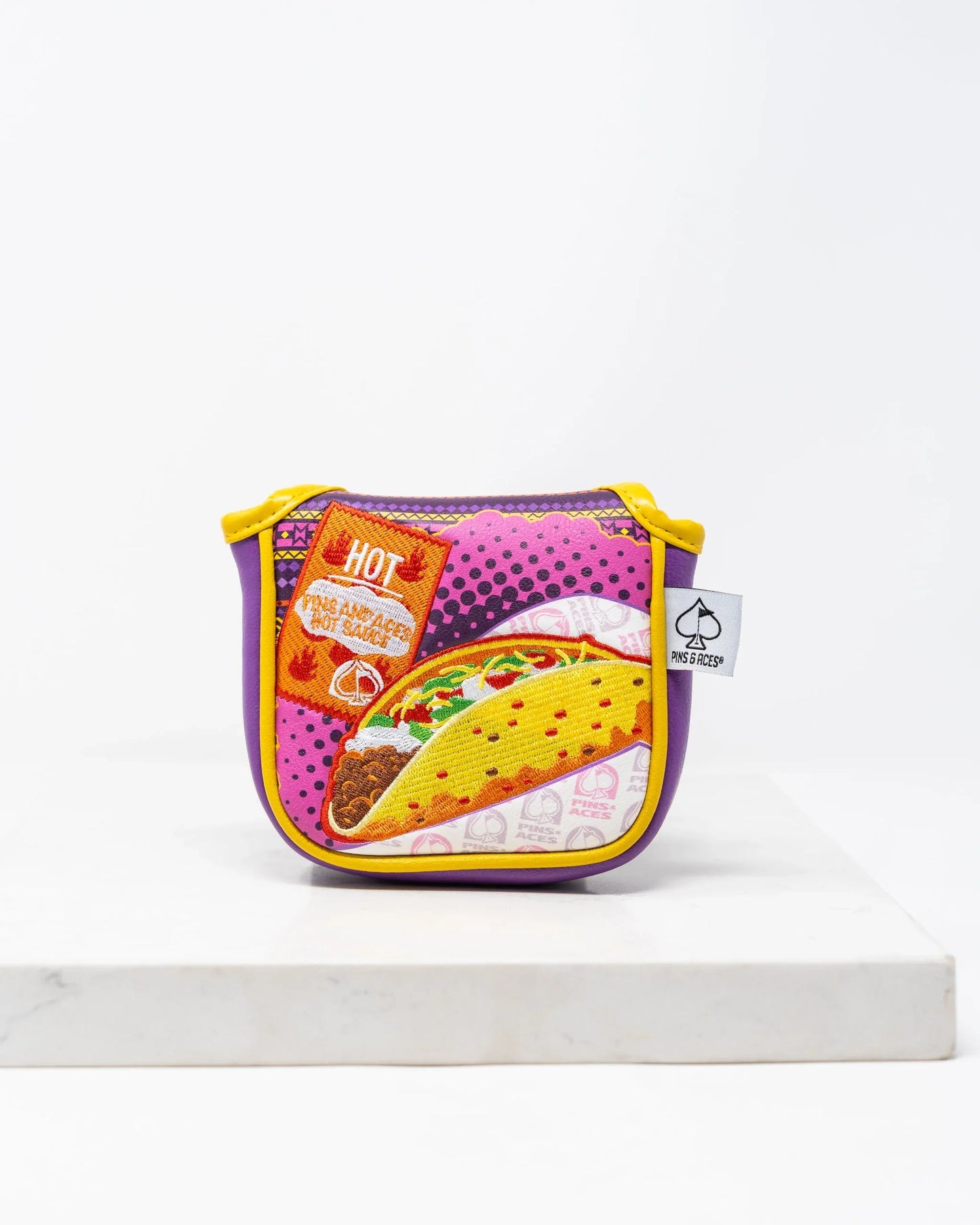 The Bogey Supreme - Mallet Cover - GOLF LEAGUE