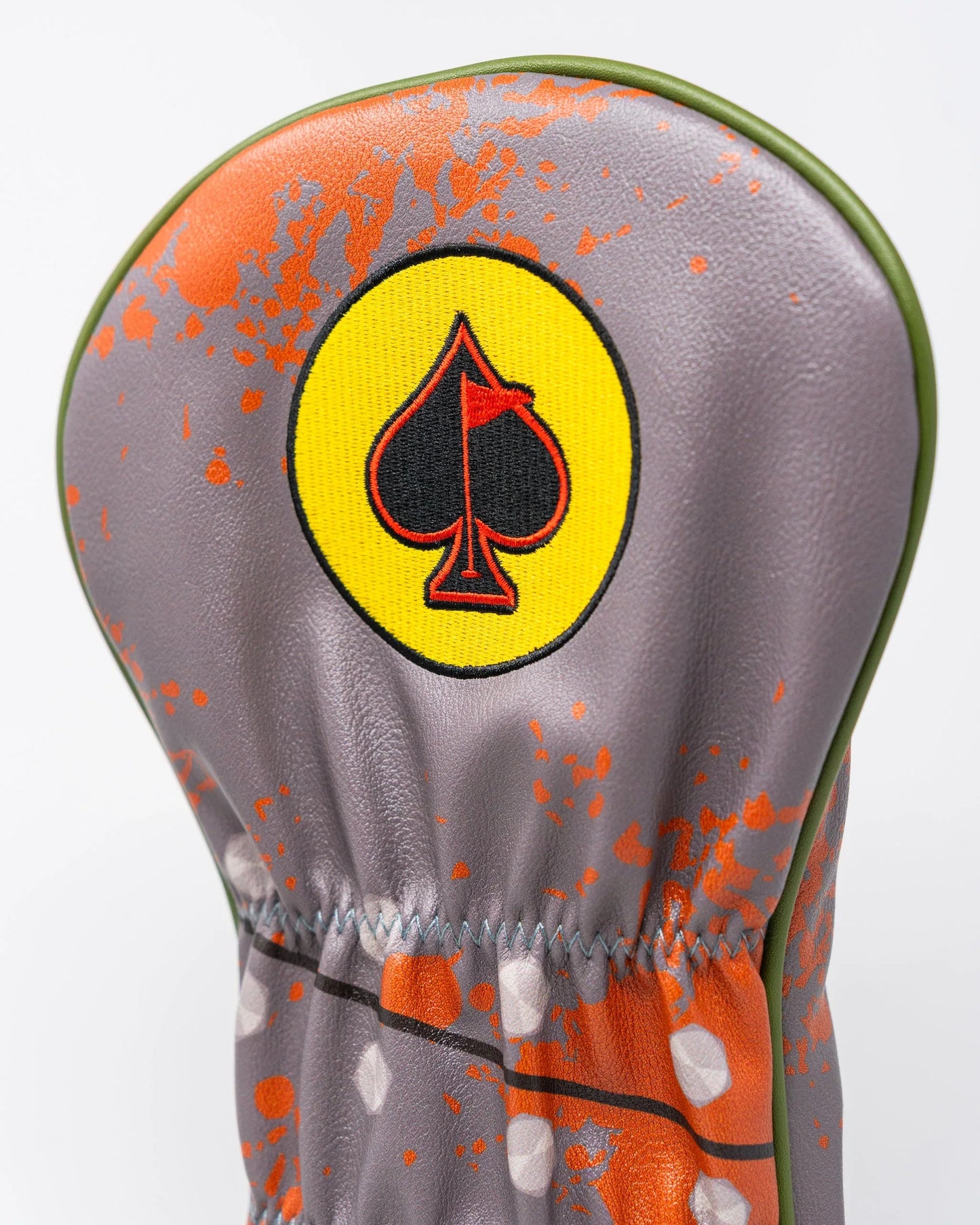 Zynbabwe Nuclear Program - Driver Cover - GOLF LEAGUE