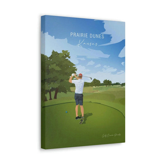 Prairie Dunes Country Club, Kansas - Signature Designs