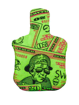 Swag Golf Back 9 Andrew Jackson Dollar Bill Mallet Putter Headcover - GOLF LEAGUE