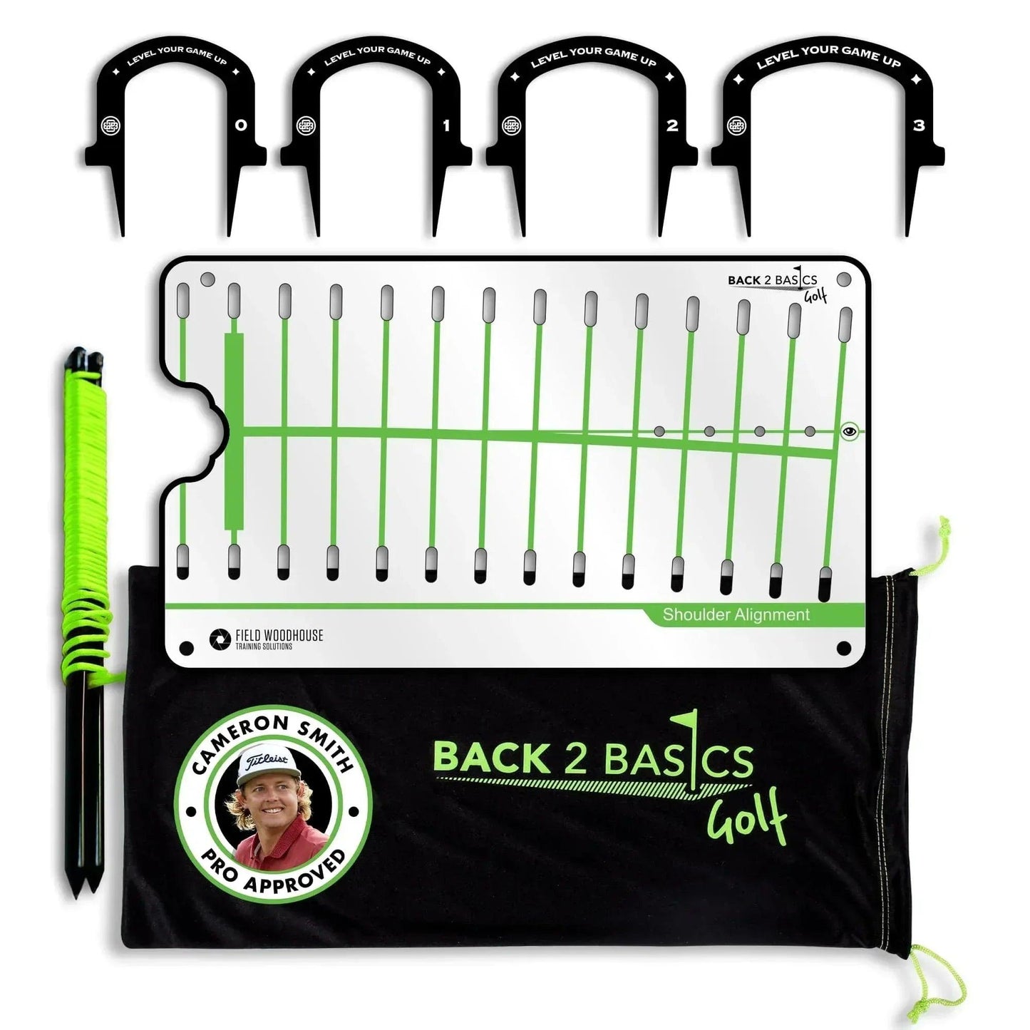 ProPathStubbyMirrorHero-PlayersPack - GOLF LEAGUE