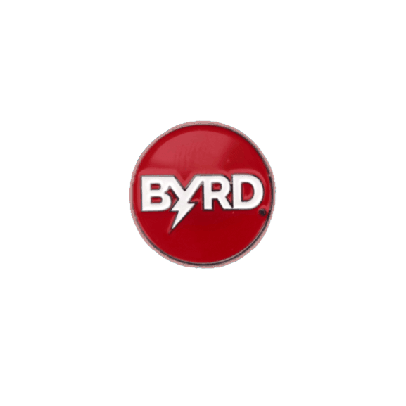 BYRD BALL MARKERS - All logos