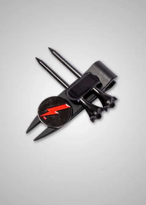 THE BYRD GOLF CADDIE CLYP - Black Personal Caddie - GOLF LEAGUE