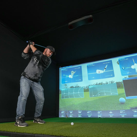 ProTee Majestic Simulator Package - GOLF LEAGUE