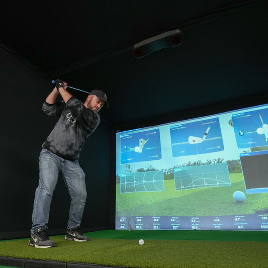 ProTee Majestic Simulator Package - GOLF LEAGUE