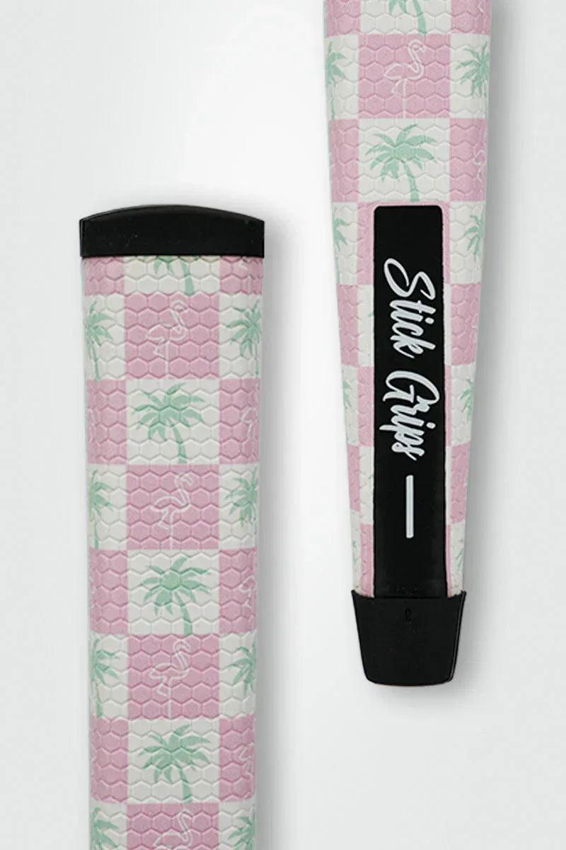 Putter_Flamingo_Pink_Details - GOLF LEAGUE