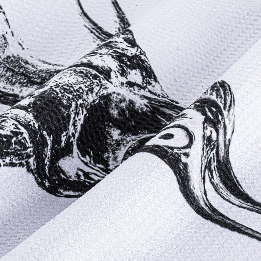 Gyotaku Utility Towel