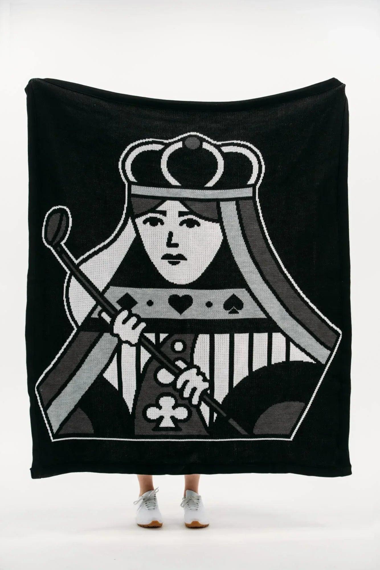 Queen_Blanket - GOLF LEAGUE