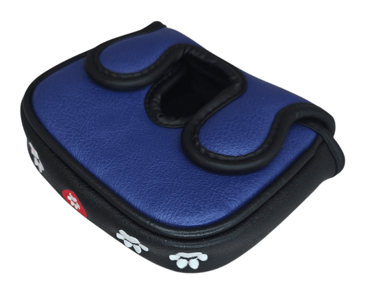 TaylorMade Spider ZT Center-Shafted Putter Cover by ReadyGOLF - Labradoodle